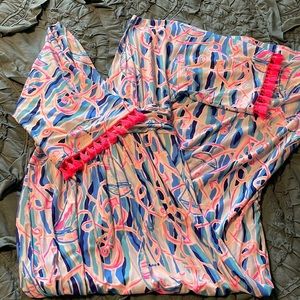 Lilly Pulitzer Parigi Maxi, size M